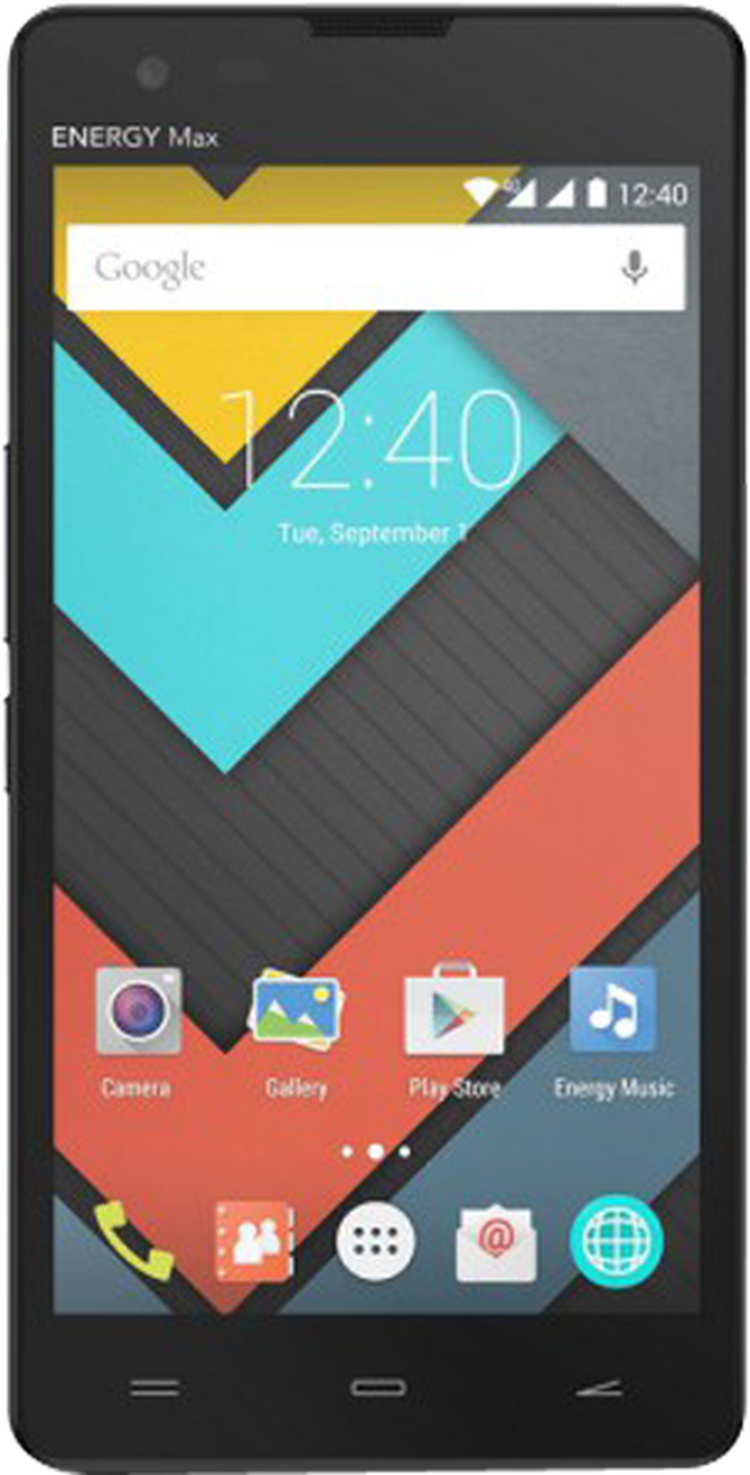 Energy Phone 4G Max
