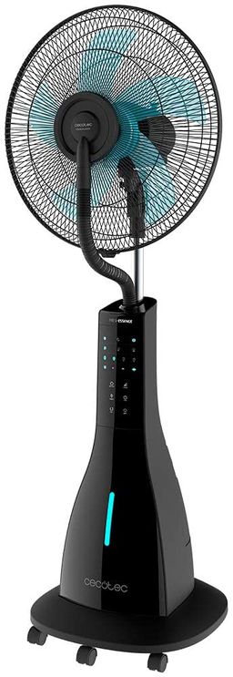 golf ideología Identificar 5 ventiladores con nebulizador que te refrescarán con agua pulverizada  incluso en los días más calurosos | Computer Hoy