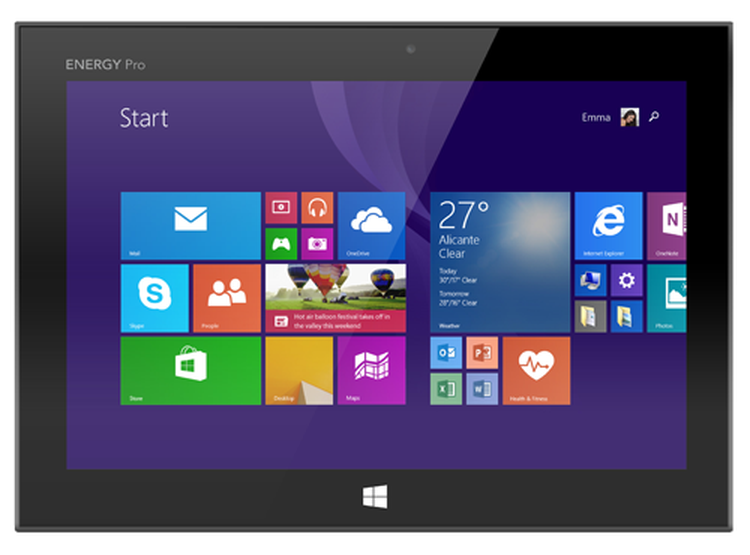 Tablet Pro 9 Windows 3G