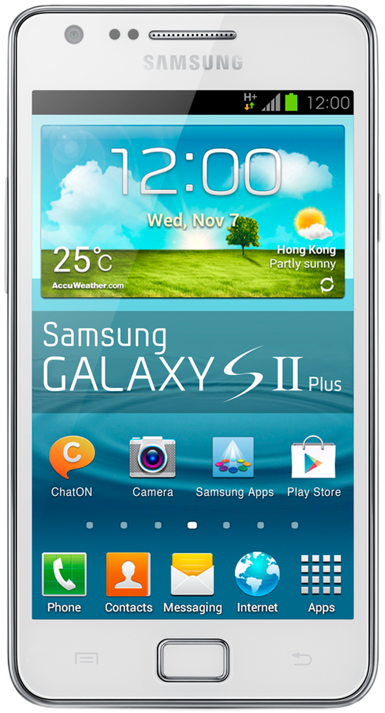 Galaxy S II Plus I9105