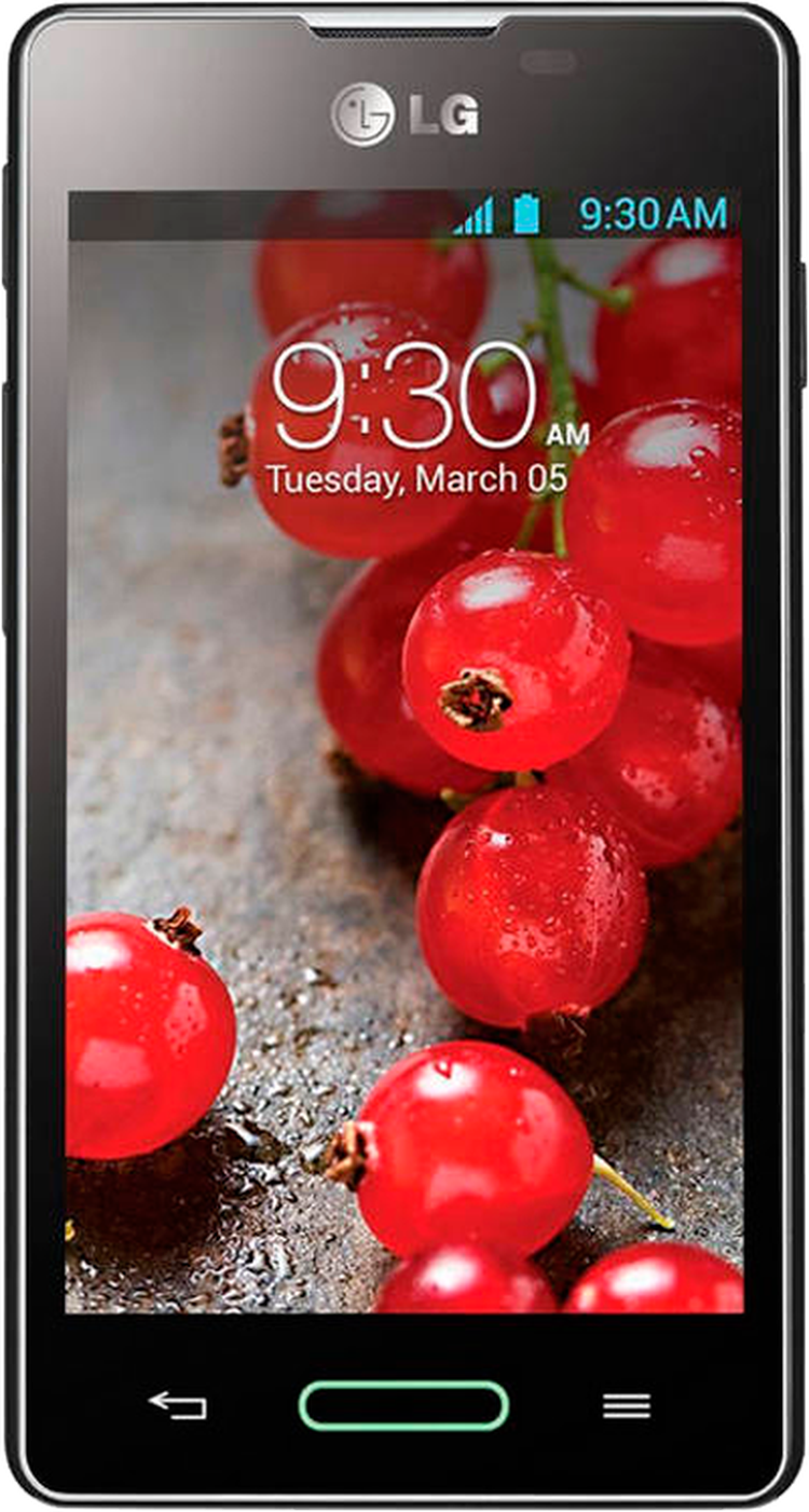 LG Optimus L5 II E460: características y valoraciones | Computer Hoy