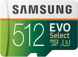 EVO Select 512GB