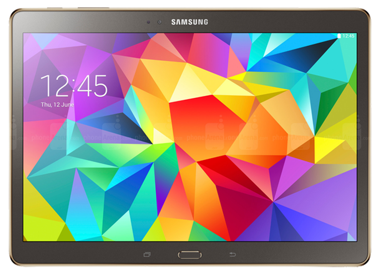 Samsung Galaxy Tab S 10.5: características y valoraciones