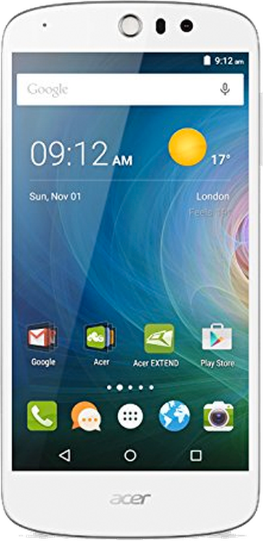 Acer Liquid Z530 Características Y Valoraciones Computer Hoy