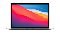 MacBook Air (2020) with M1 processor