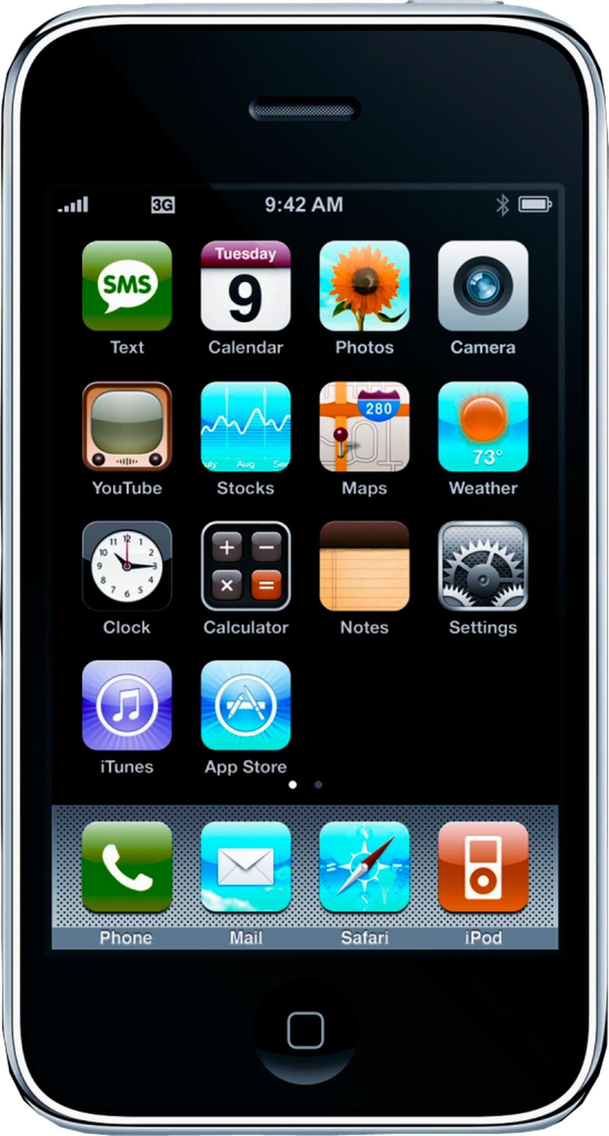 Apple iPhone: características y valoraciones Computer Hoy Apple iPhone: características y valoraciones Computer Hoy