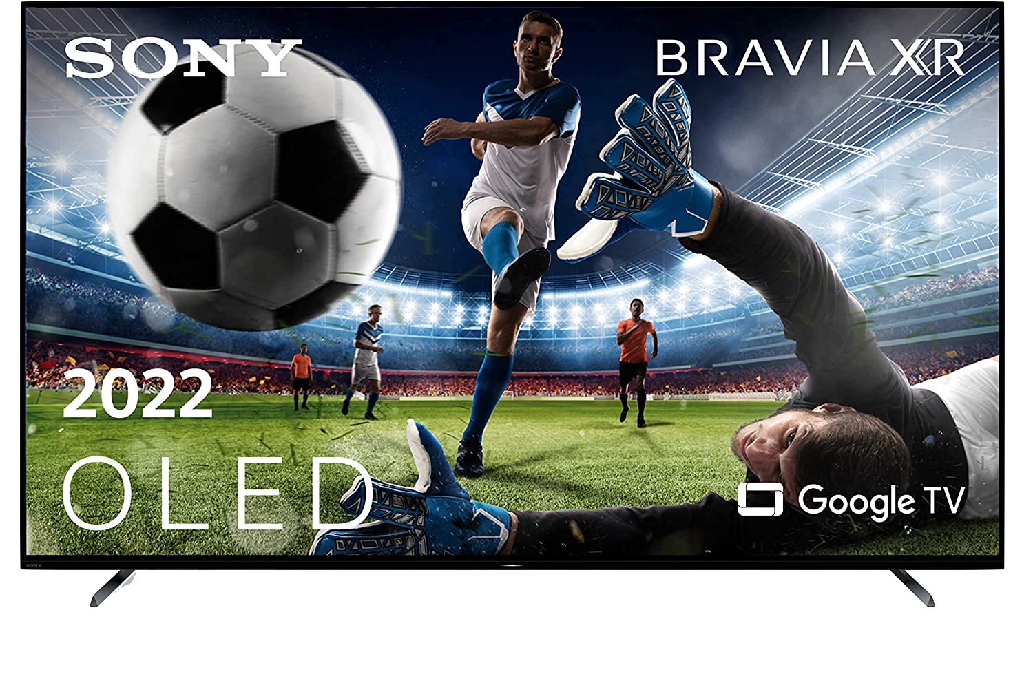 Televisor Sony Bravia XR A80K: reseña, review, precio y análisis - La  Tercera