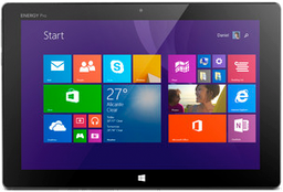 Energy Sistem Tablet 10.1 Pro Windows
