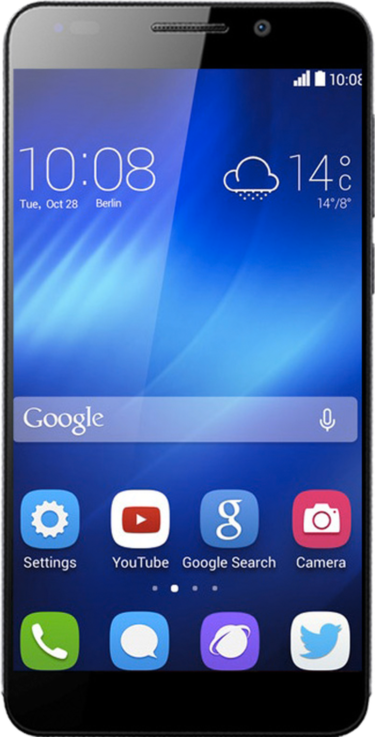 Huawei 6: características y valoraciones