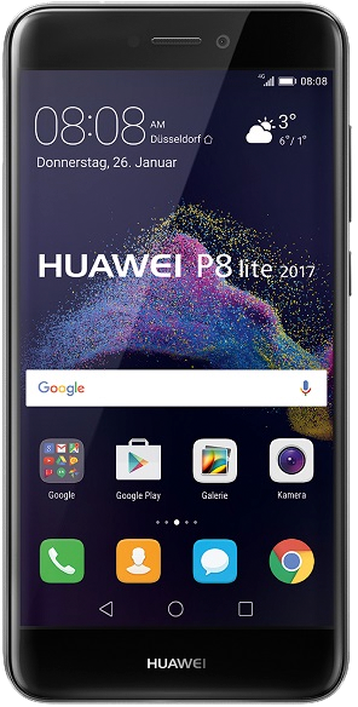 definitief Momentum Poëzie Huawei P8 Lite 2017: características y valoraciones | Computer Hoy