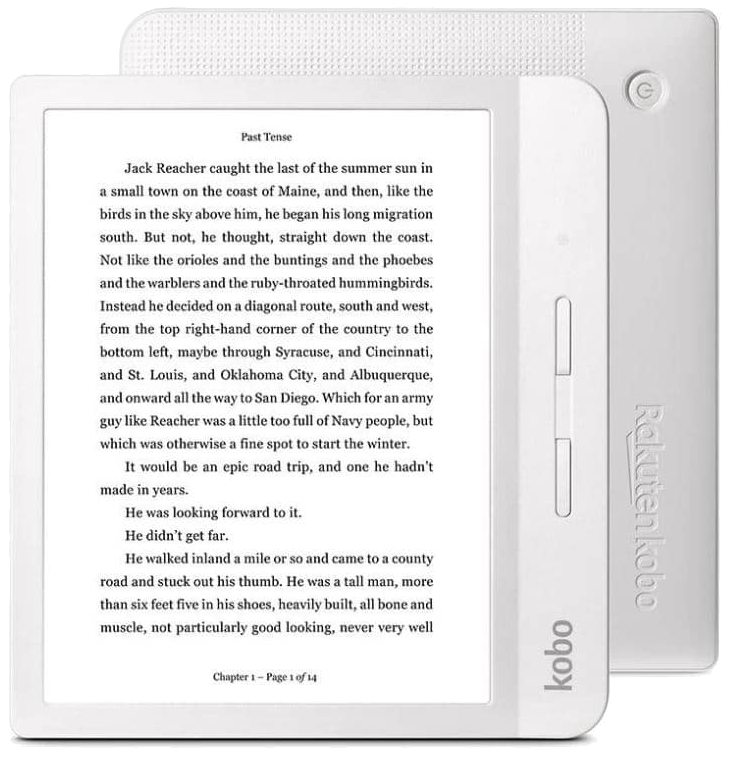 Kobo Elipsa, el lector de eBooks con pantalla de 10 pulgadas y un lápiz  stylus para usarlo como un cuaderno