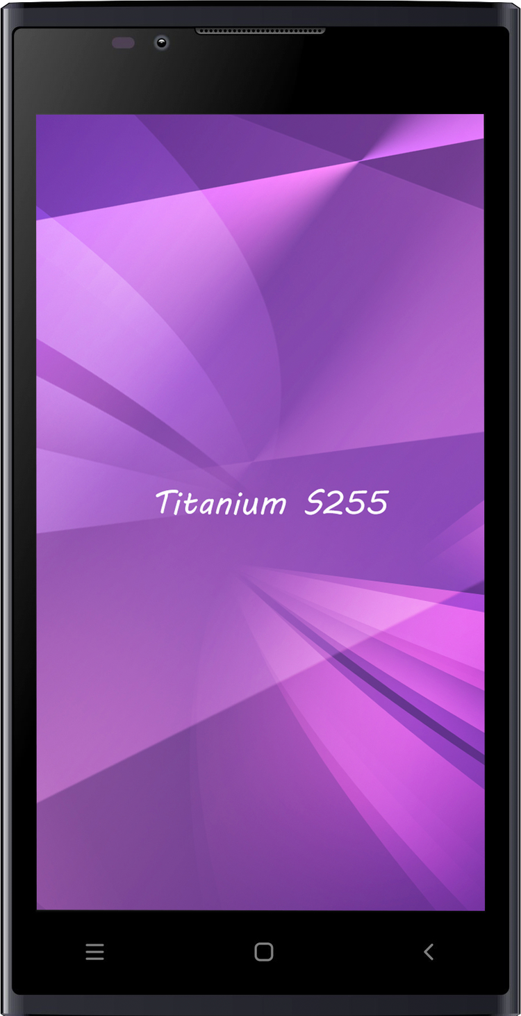 Titanium T255B