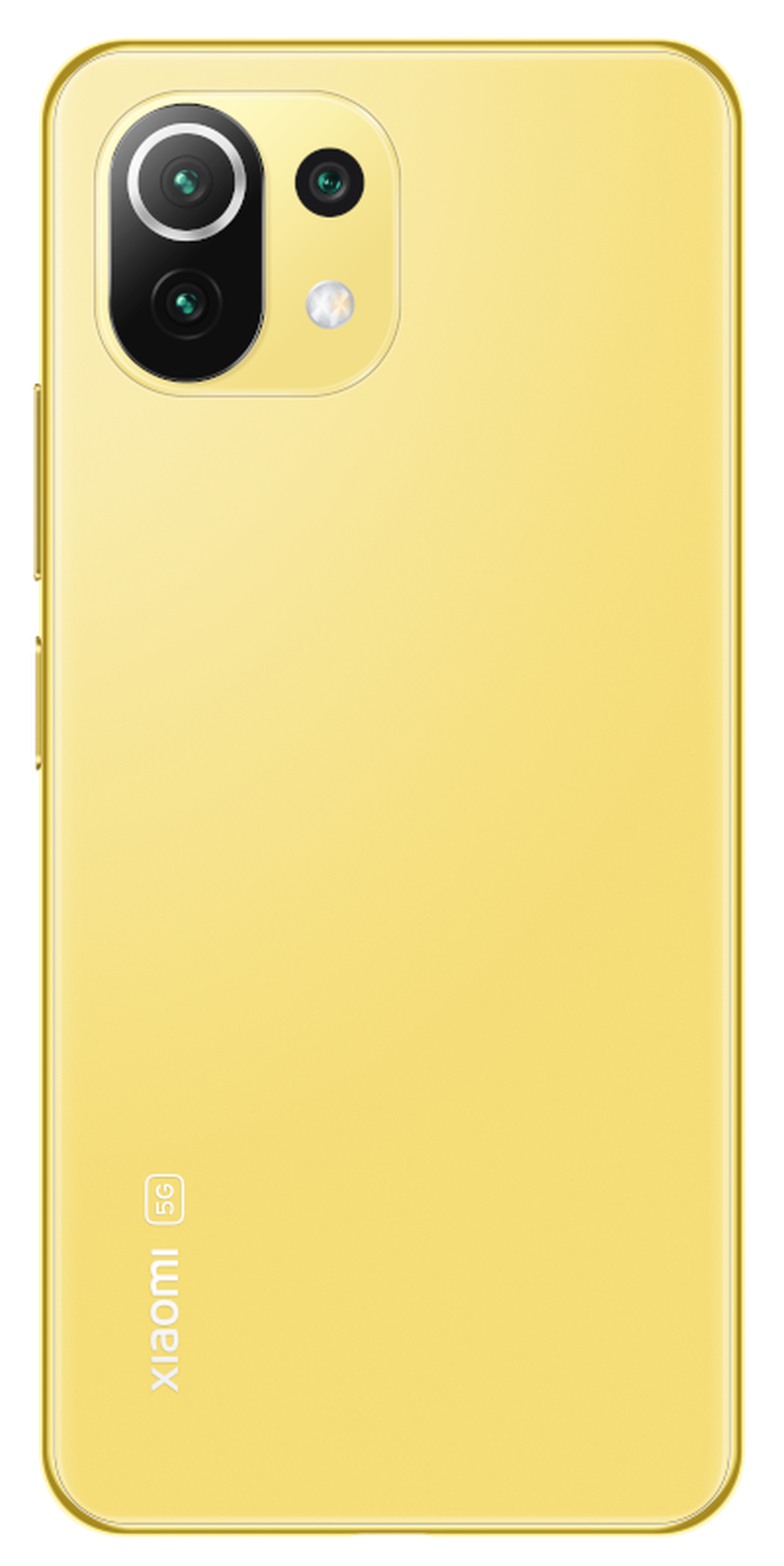 Celular Xiaomi Mi 11 Lite 5g Ne Dual Sim 128 Gb Blanco Copo De