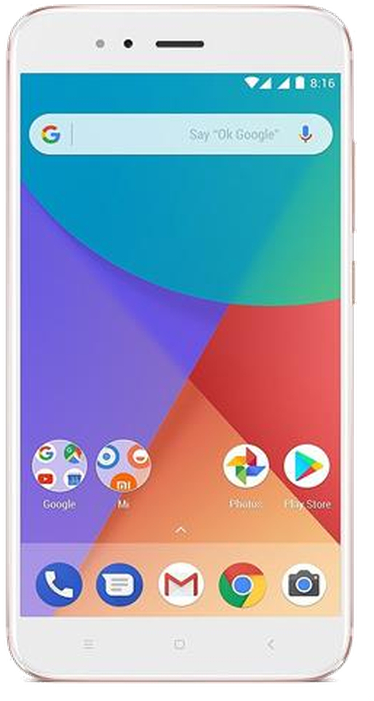 Xiaomi Mi A1: características y valoraciones