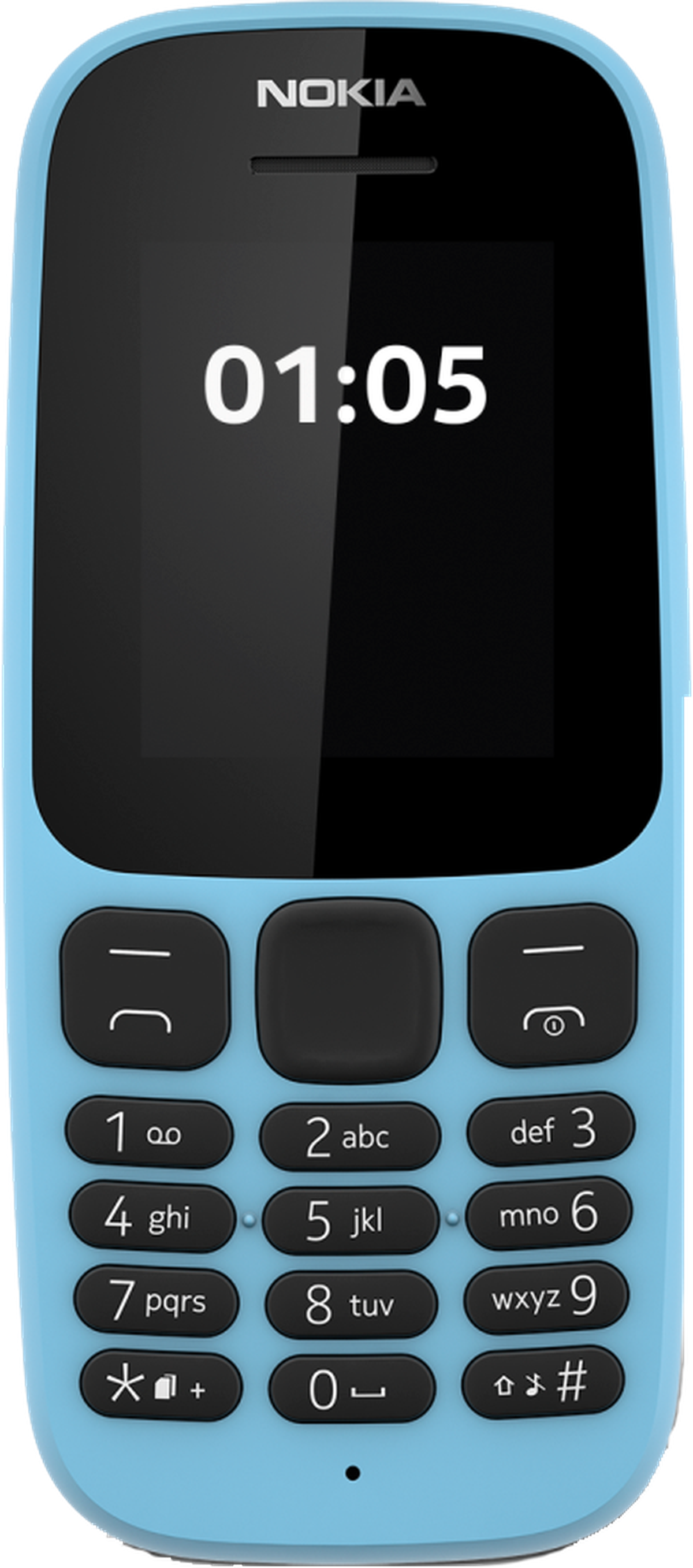 Nokia 105: características y valoraciones