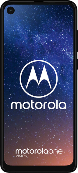 Motorola One Vision.