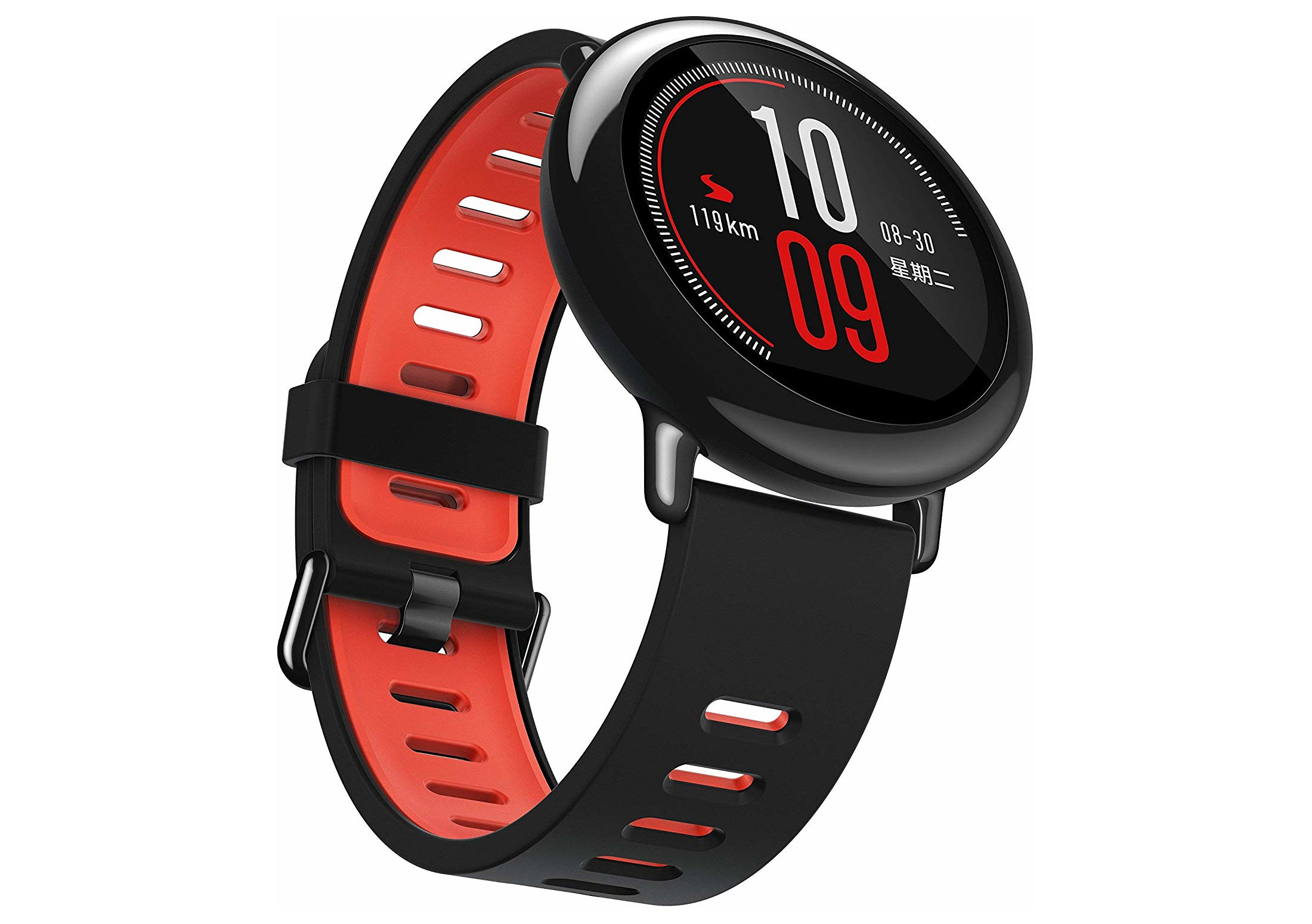 Este reloj Xiaomi es ideal para runners y cuesta 76,99€: tiene GPS y registra tus trayectos | Hoy
