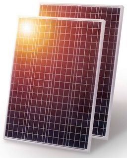 Panel solar Dokio de 200W