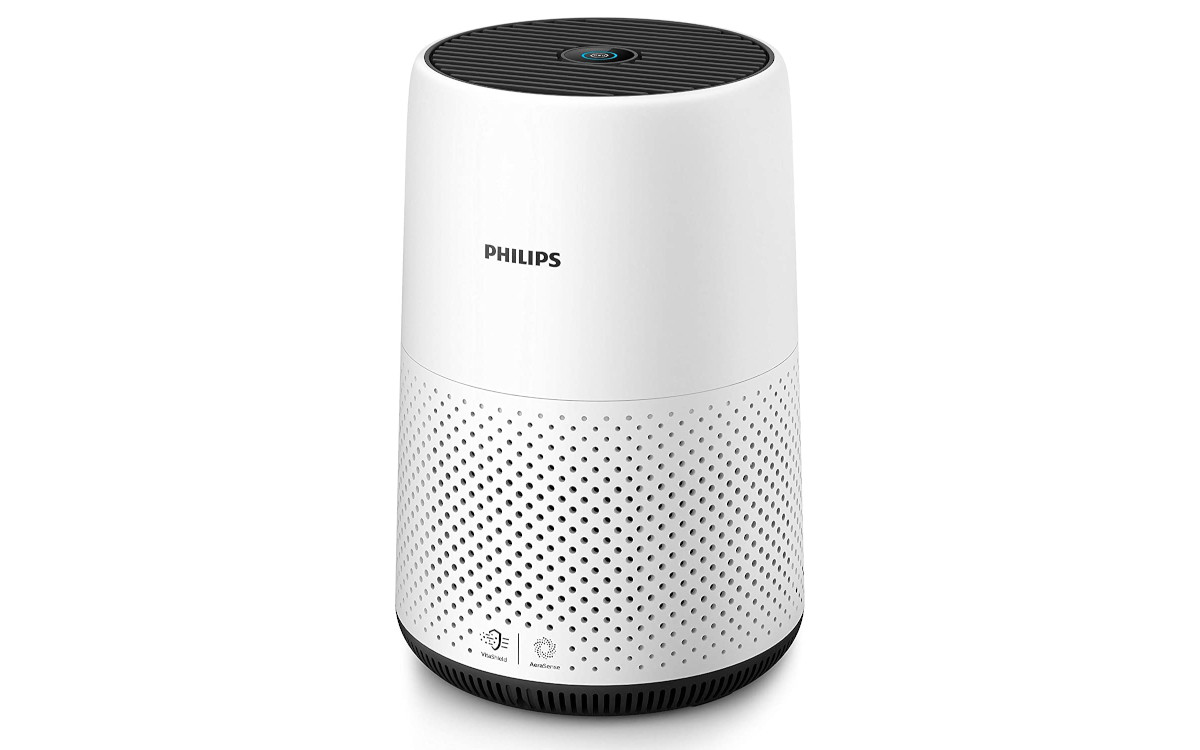 Por qué deberías comprar hoy este purificador de aire Philips que   tiene en oferta