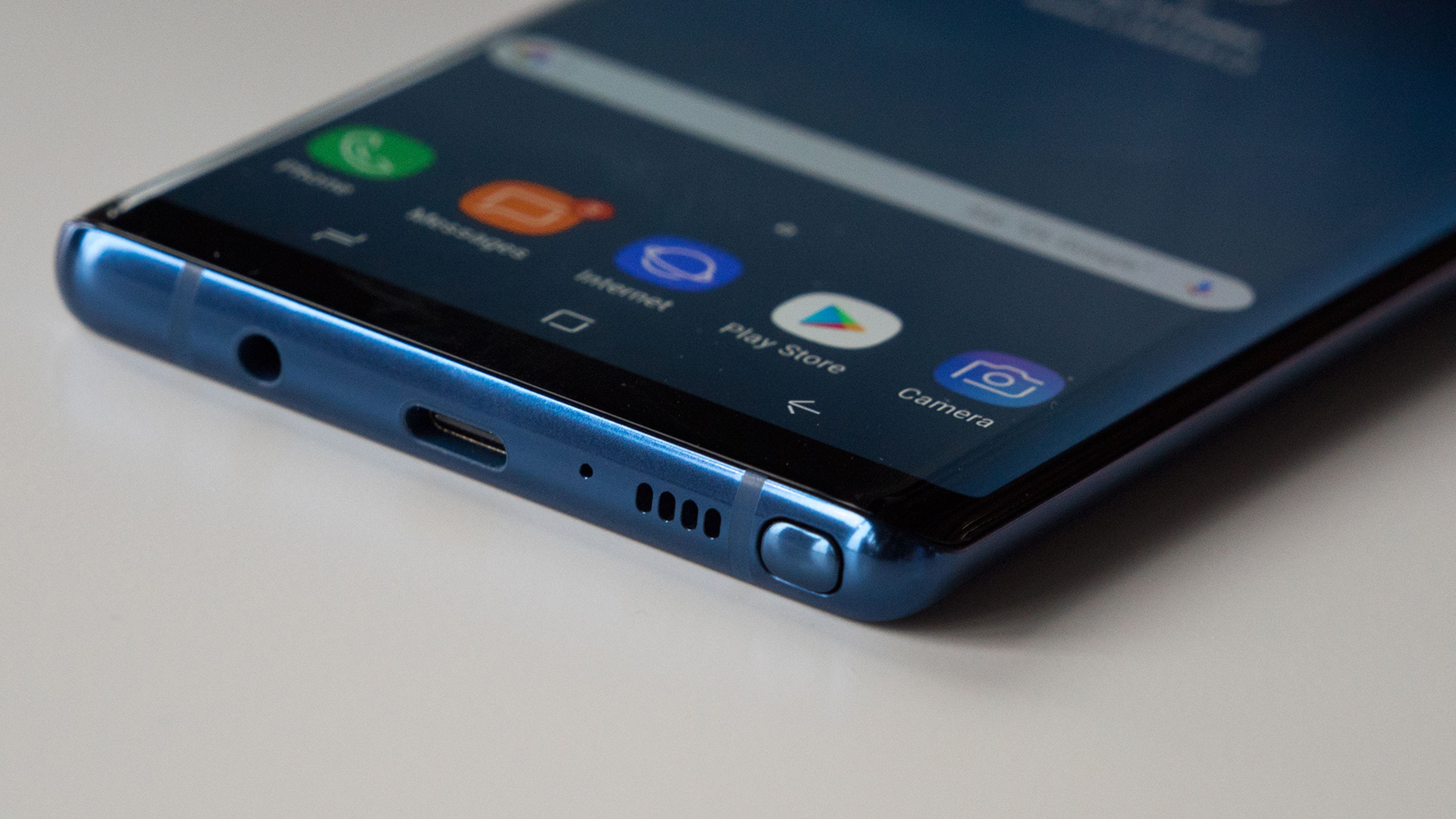 Galería de imágenes del Samsung Galaxy Note 8: así es su nuevo diseño - 14