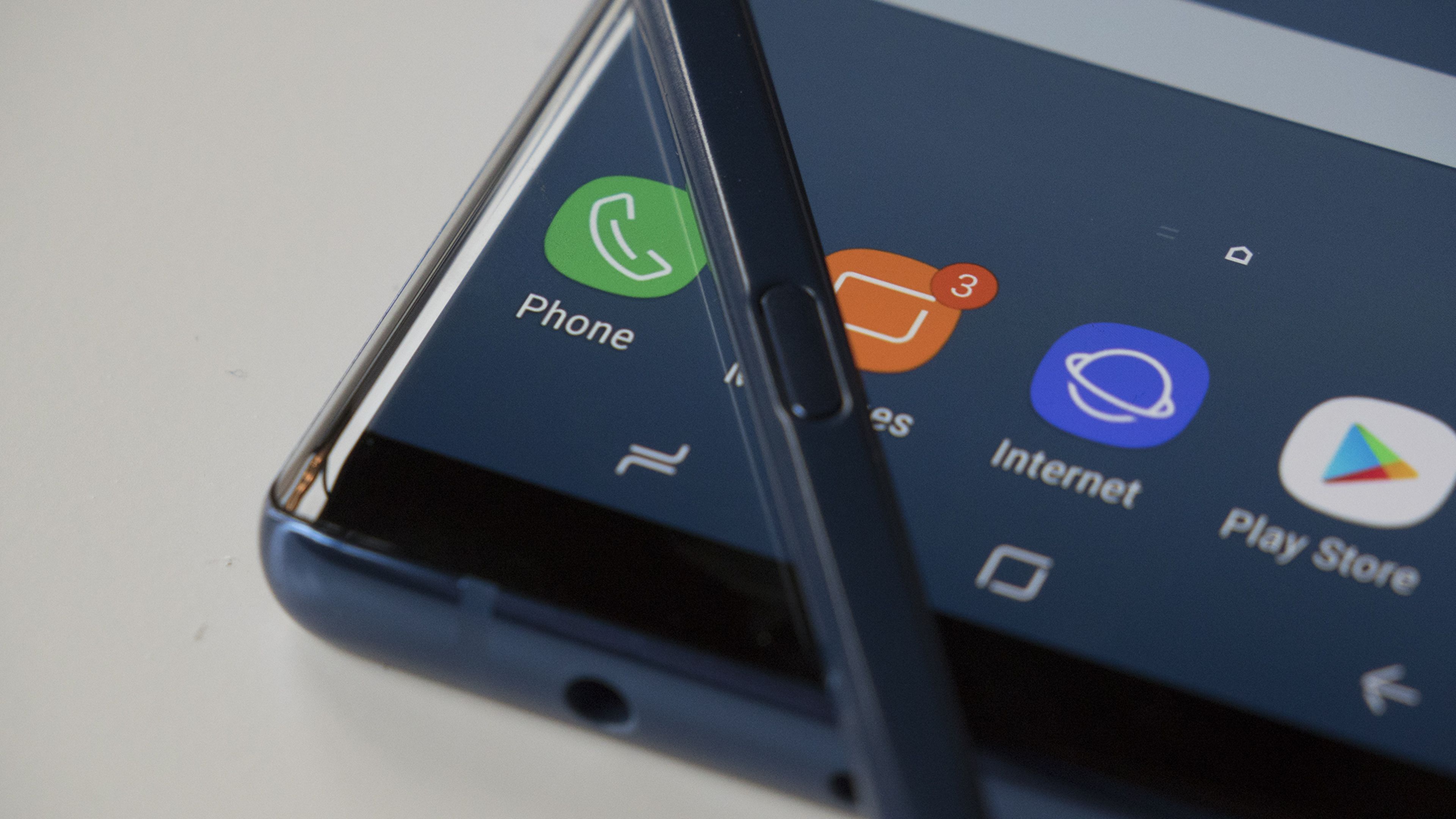 Galería de imágenes del Samsung Galaxy Note 8: así es su nuevo diseño - 28