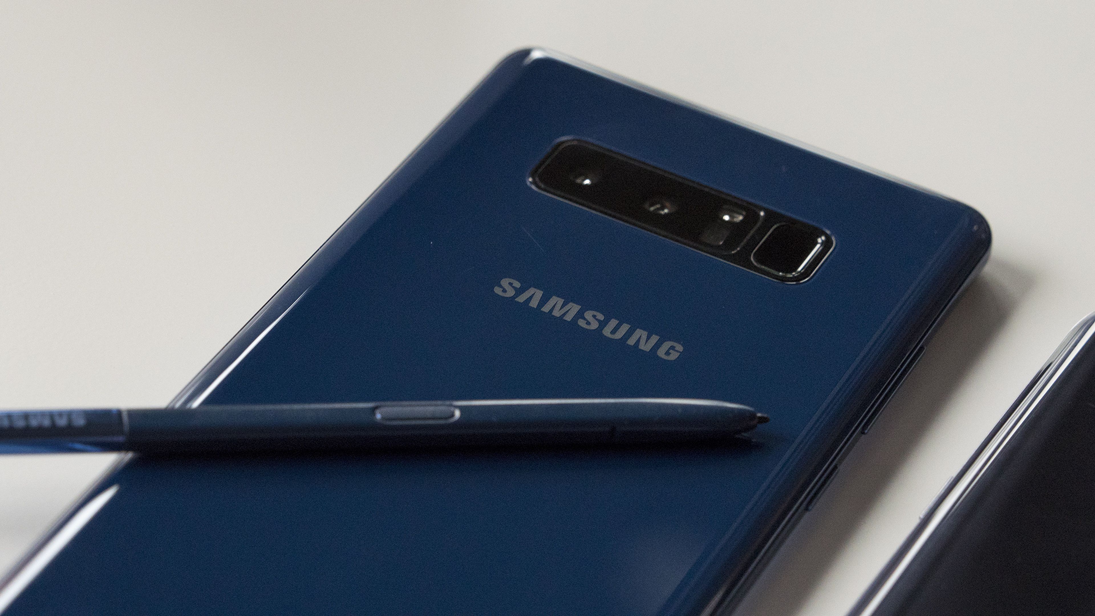 Galería de imágenes del Samsung Galaxy Note 8: así es su nuevo diseño - 29