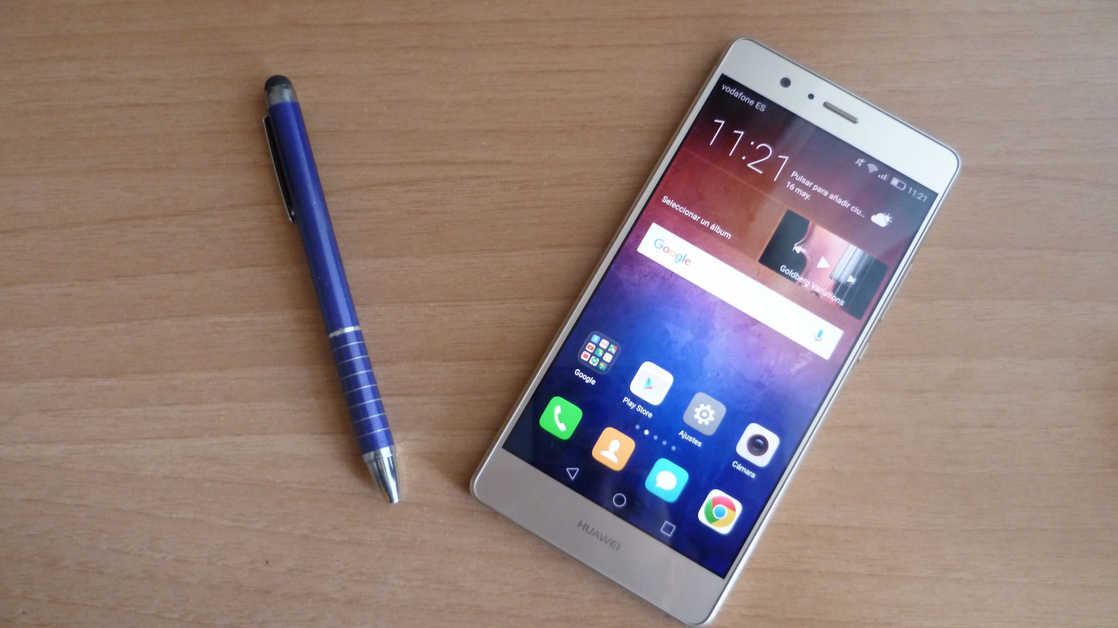 Huawei P9 Lite: imágenes del smartphone de gama media - 7