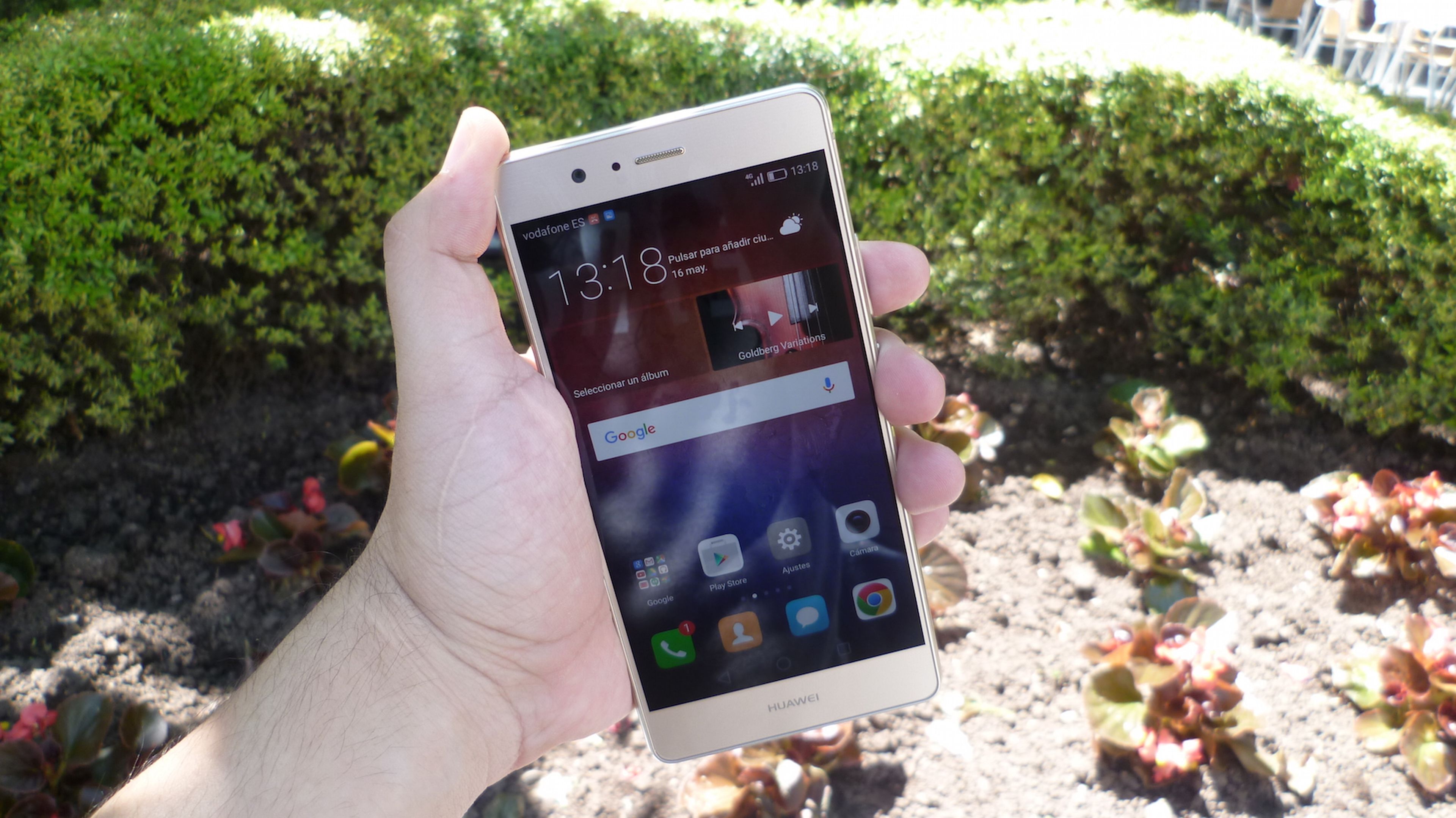 Huawei P9 Lite: imágenes del smartphone de gama media - 8
