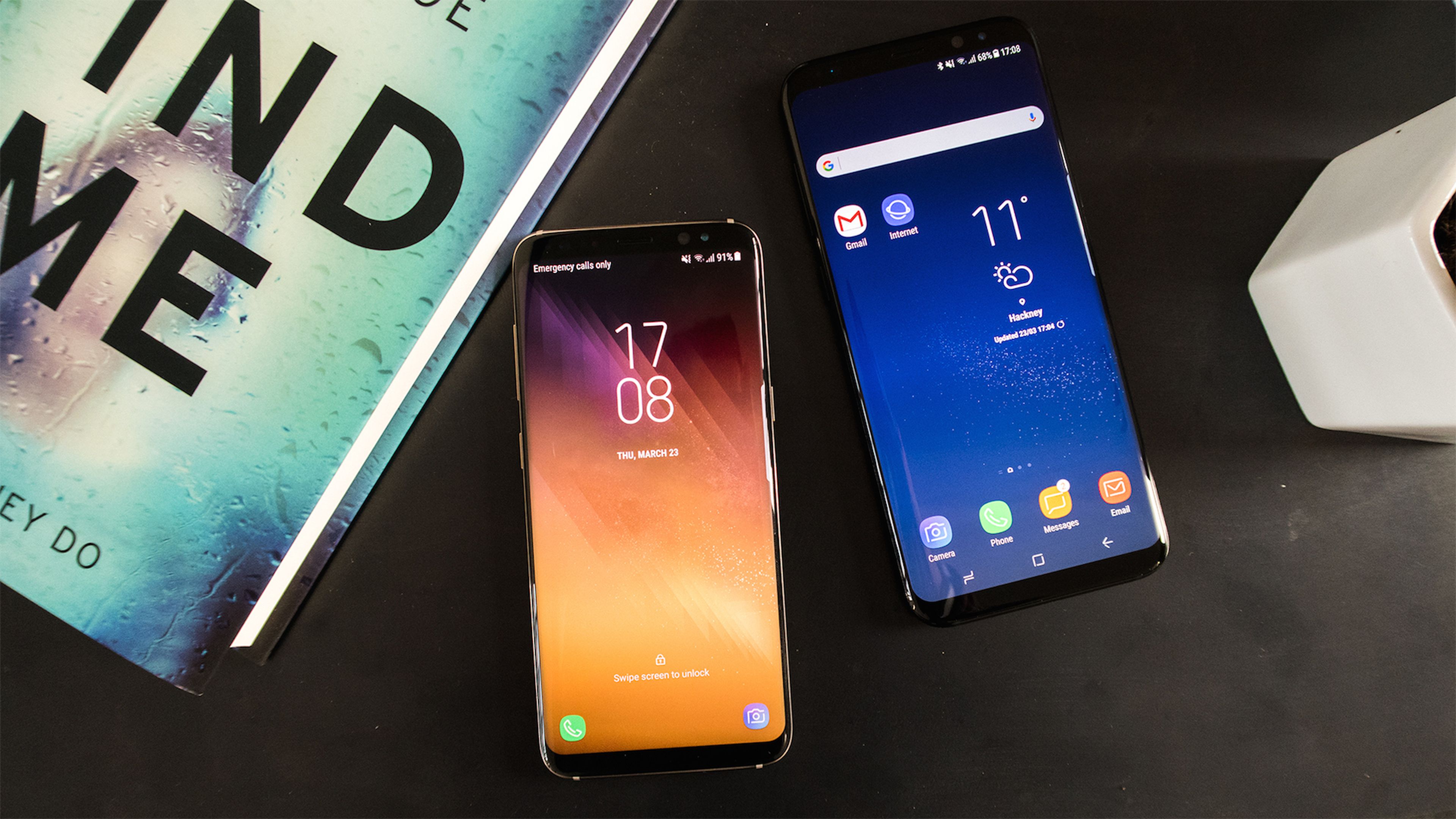 Galería de imágenes del Samsung Galaxy S8 y S8+ - 14