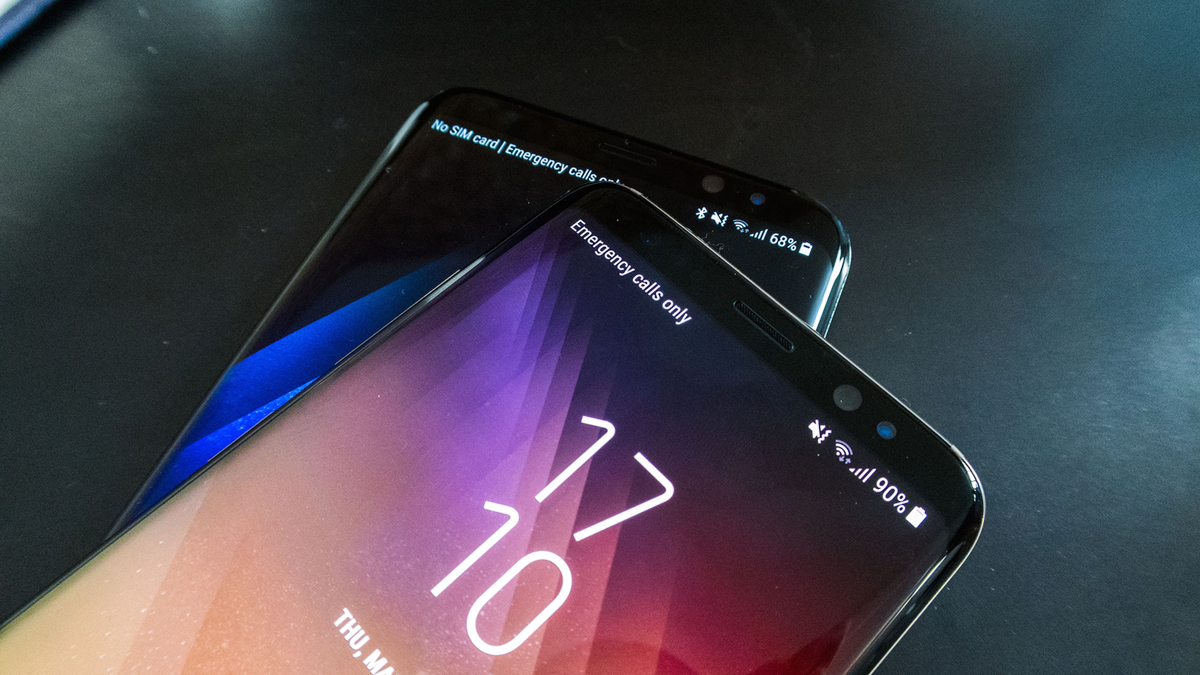 Galería de imágenes del Samsung Galaxy S8 y S8+ - 3