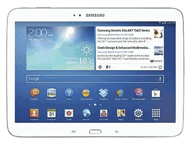 Galaxy Tab 3 8.0