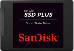 SSD Plus de 240 GB