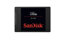 Ultra 3D SSD de 500GB