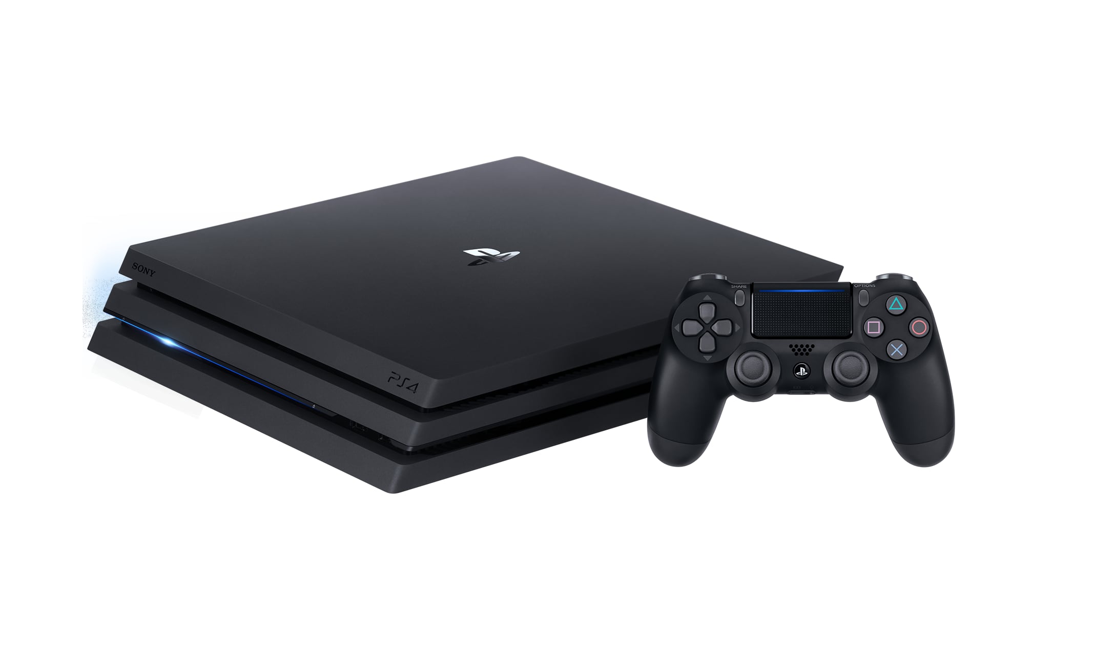 Esta PlayStation 4 Pro sigue siendo una consola potentísima con 4K y acaba  de bajar a 350€