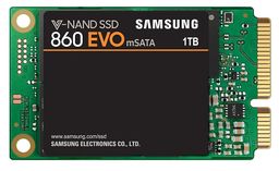 SSD 860 EVO m-SATA 1TB