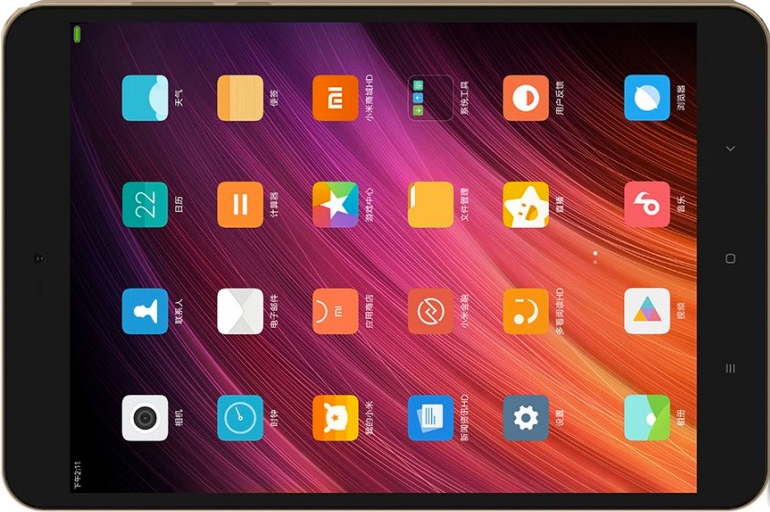 Xiaomi Mi Pad 3: características y valoraciones