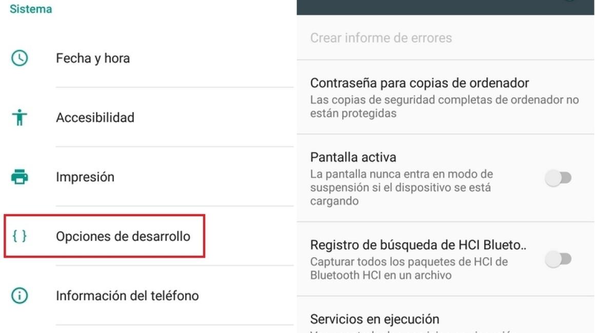 Trucos de Android Trucos de Android
