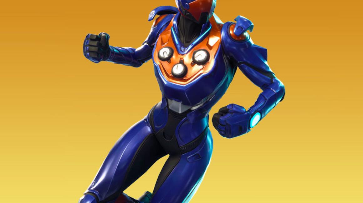 Skins Fortnite 4.5- esports