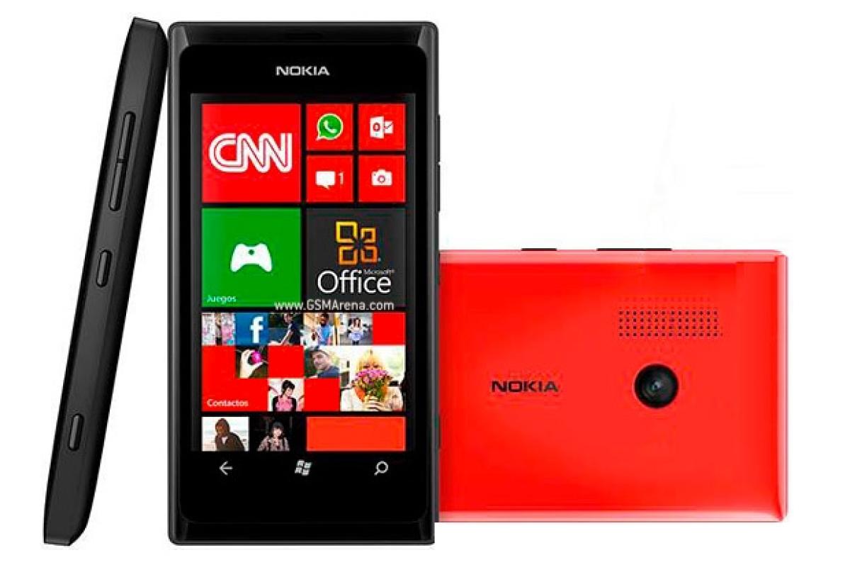 Nokia Lumia 505, gama media y Windows 7.8 | Tecnología ...