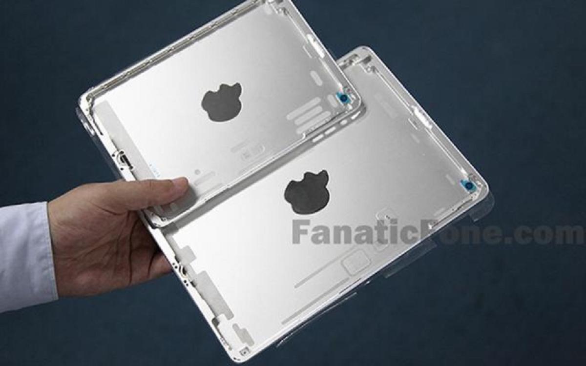 Carcasa iPad Mini 2 Filtrada