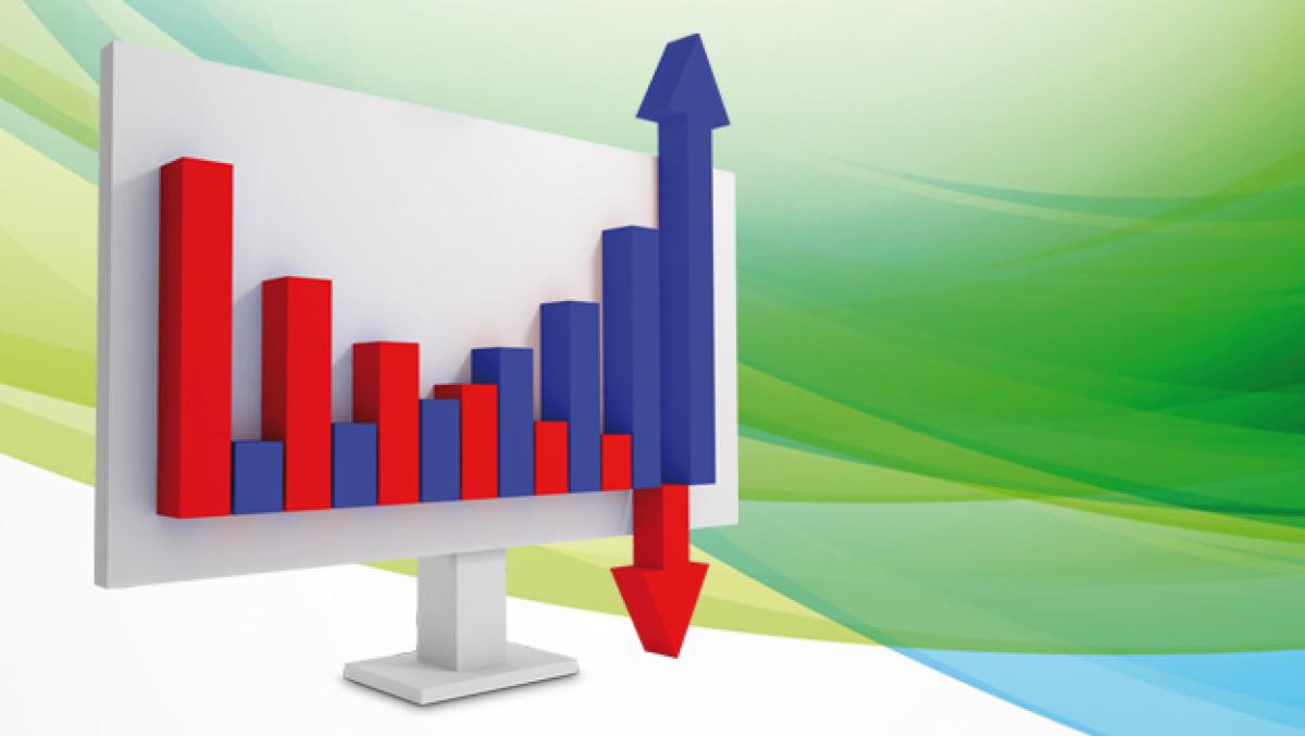 Cómo resaltar valores negativos en un gráfico de Excel Cómo resaltar valores negativos en un gráfico de Excel