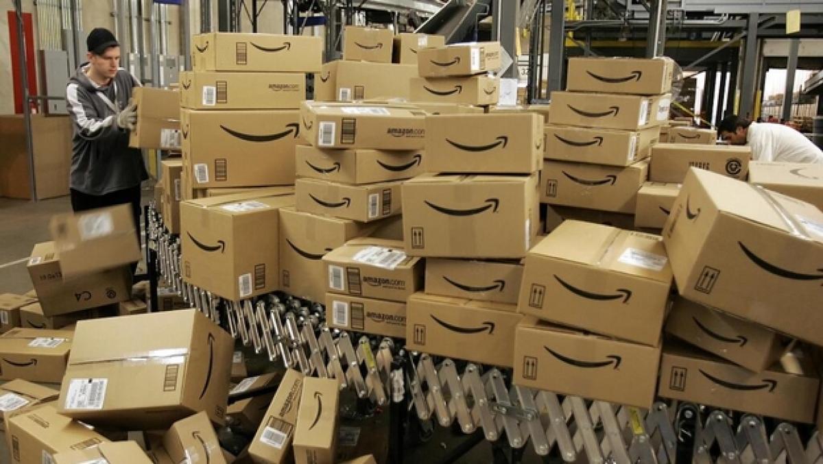 entrega hoy amazon