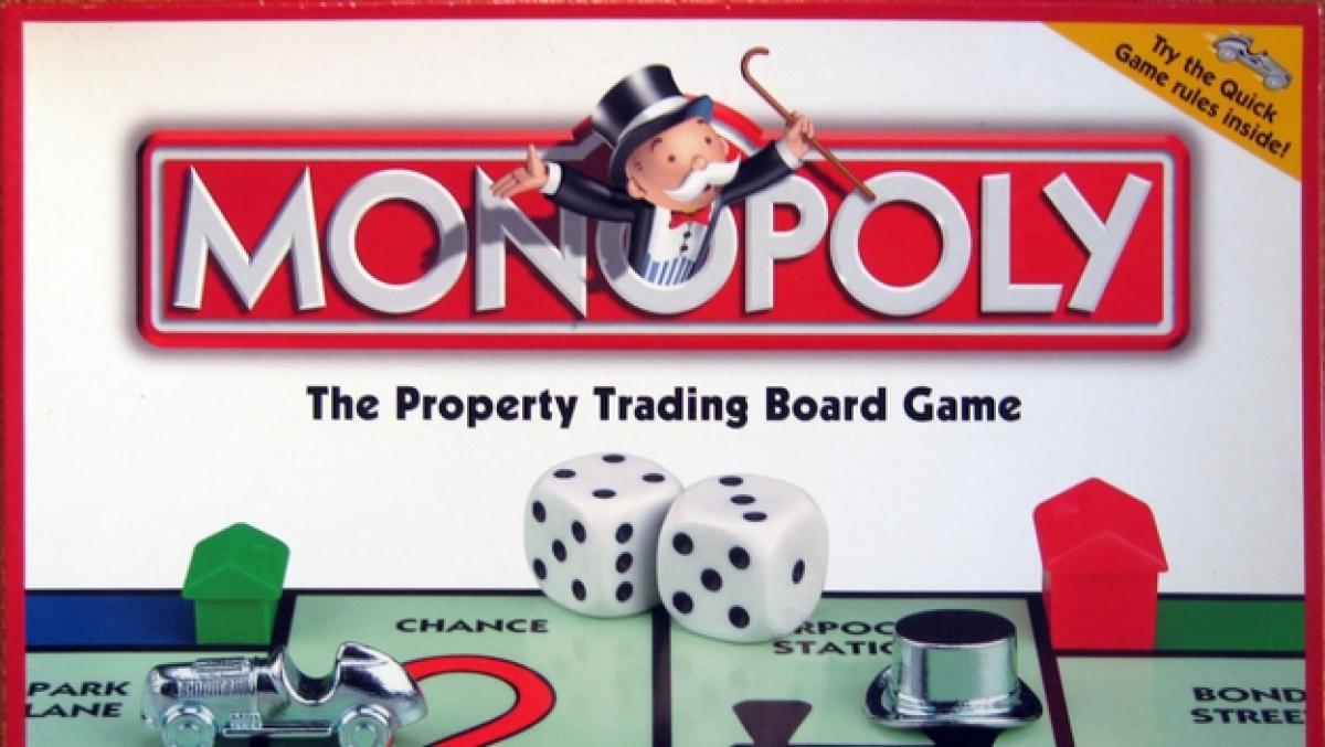monopoly edición mundial