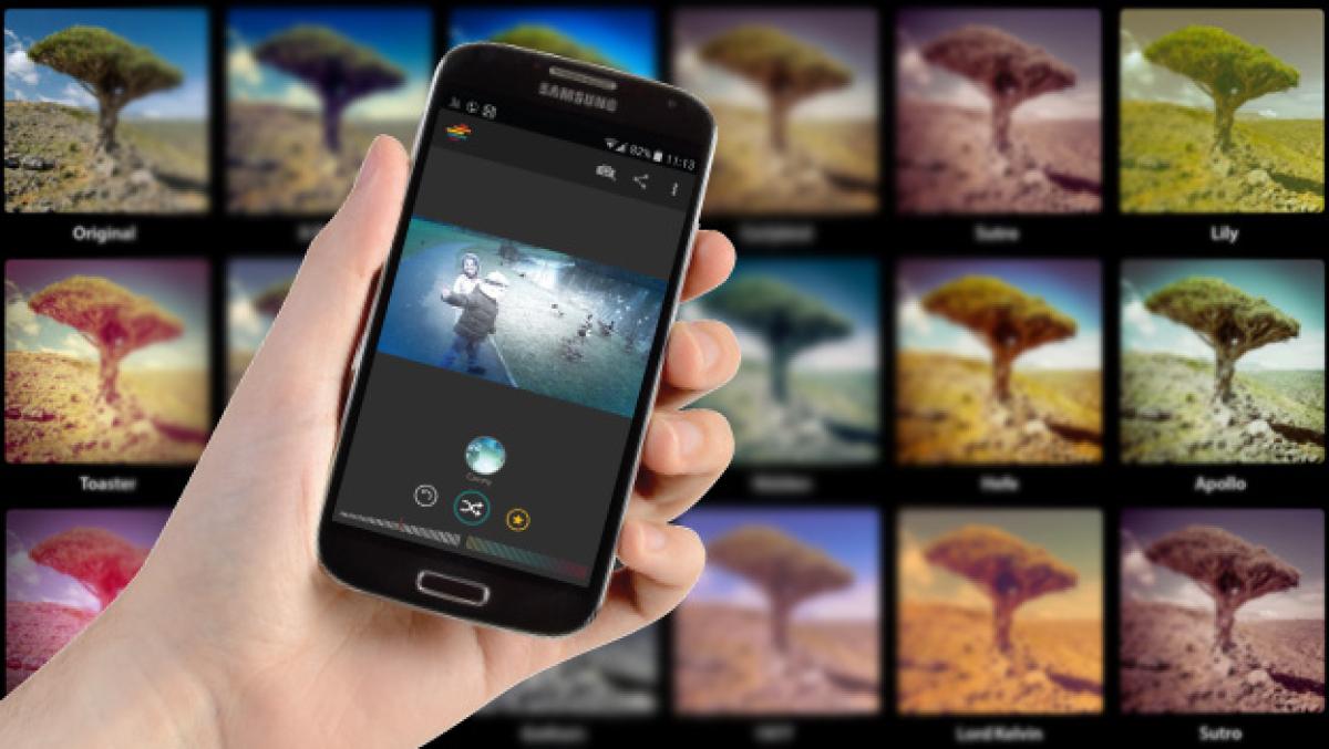 Crea tus propios filtros de Instagram | Tecnología ...