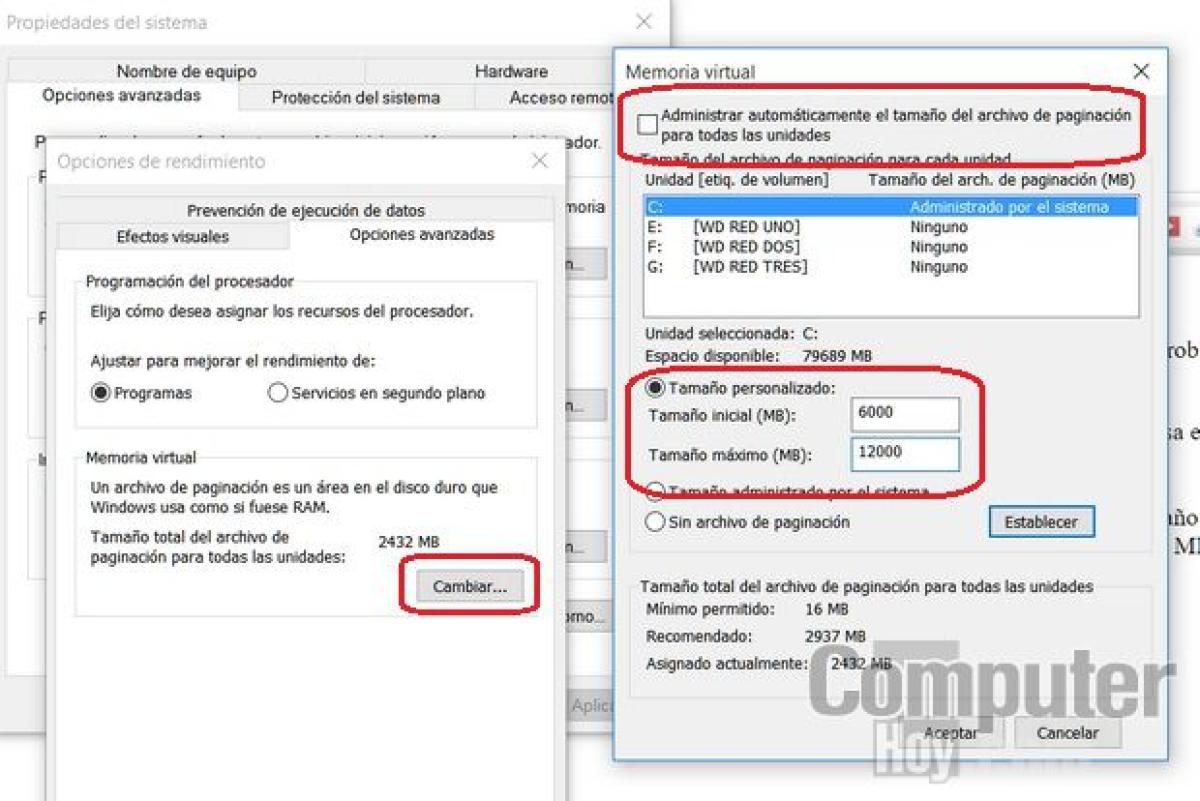 Cómo Acelerar Windows 10 Con Estos Trucos Tecnología Computerhoy Com