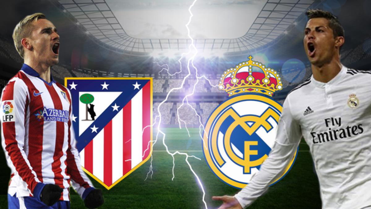 Madrid Vs Atletico Madrid Vs Atletico