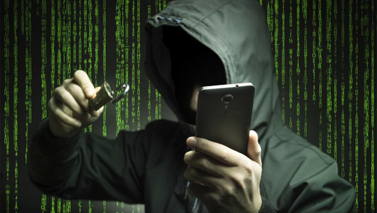 Así de fácil es hackear un iPhone o cualquier móvil Android Así de fácil es hackear un iPhone o cualquier móvil Android
