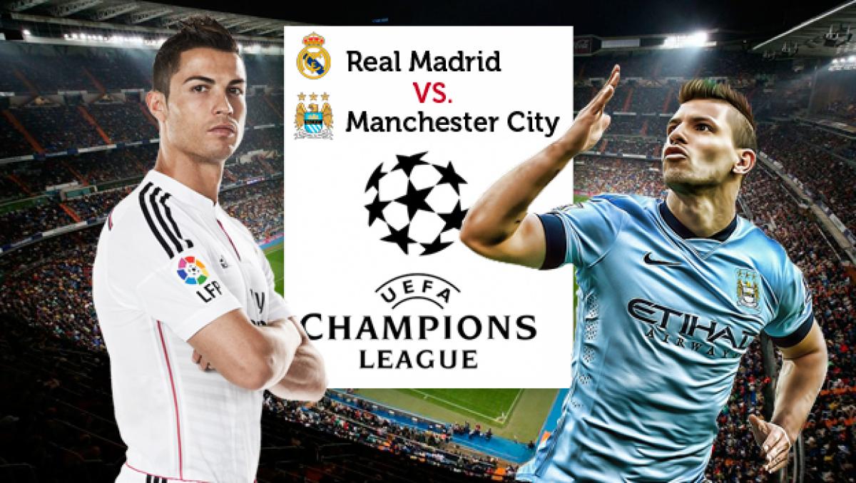 Ver online real madrid manchester city Clearance