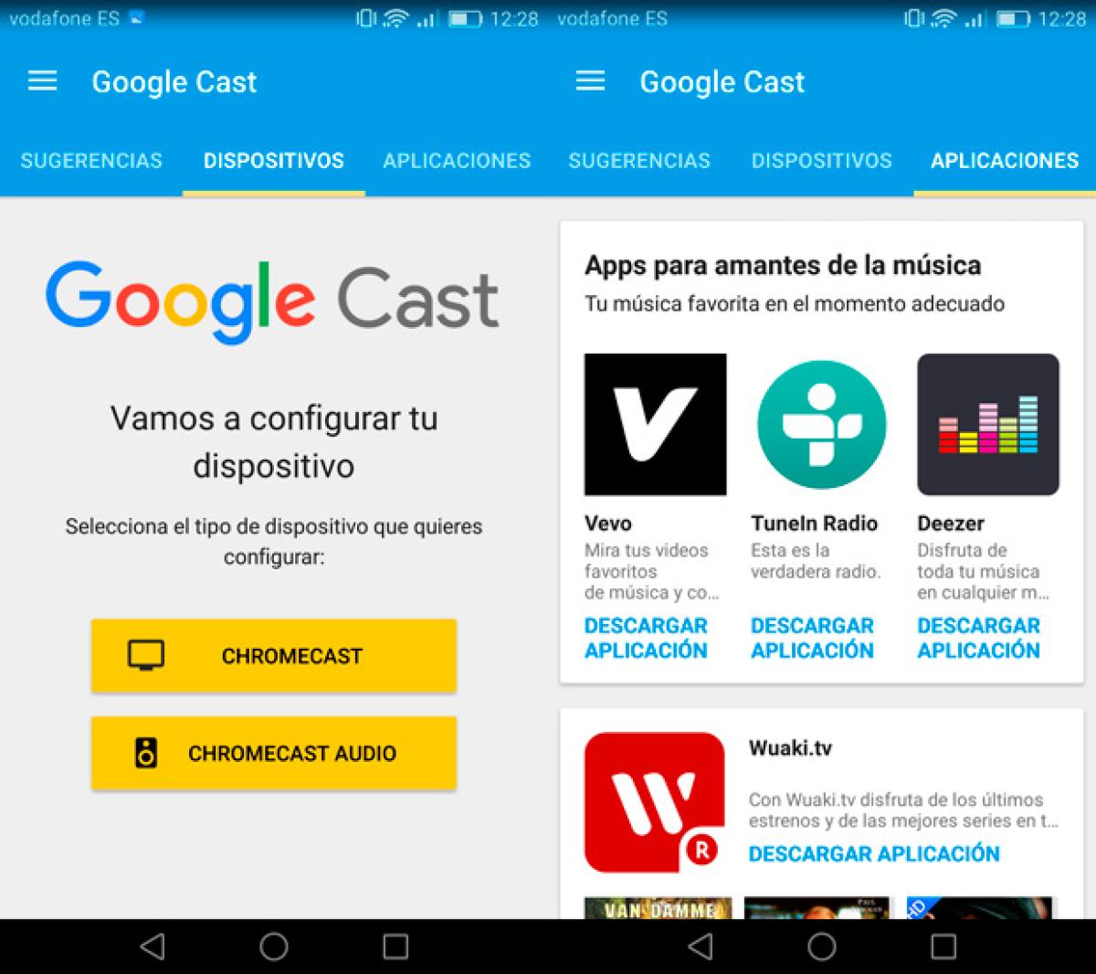 Cómo Ver Yomvi En La Televisión Con Chromecast Tecnología Computerhoy Com