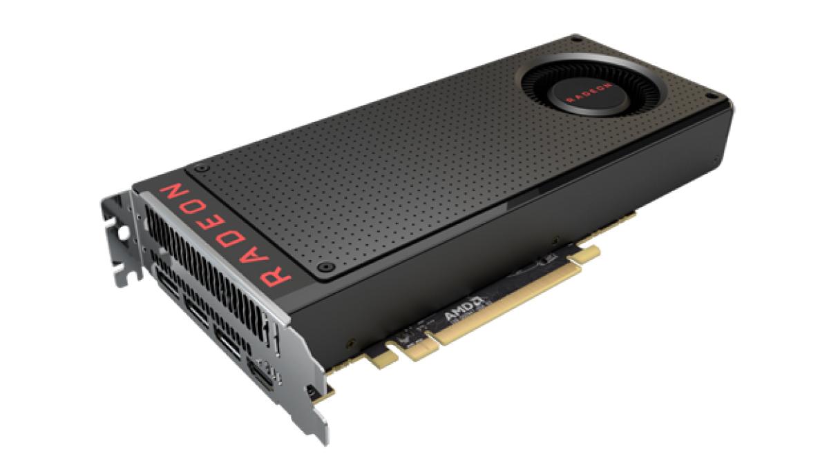 AMD Radeon RX 480 tendrá precios iniciales desde 9 USD